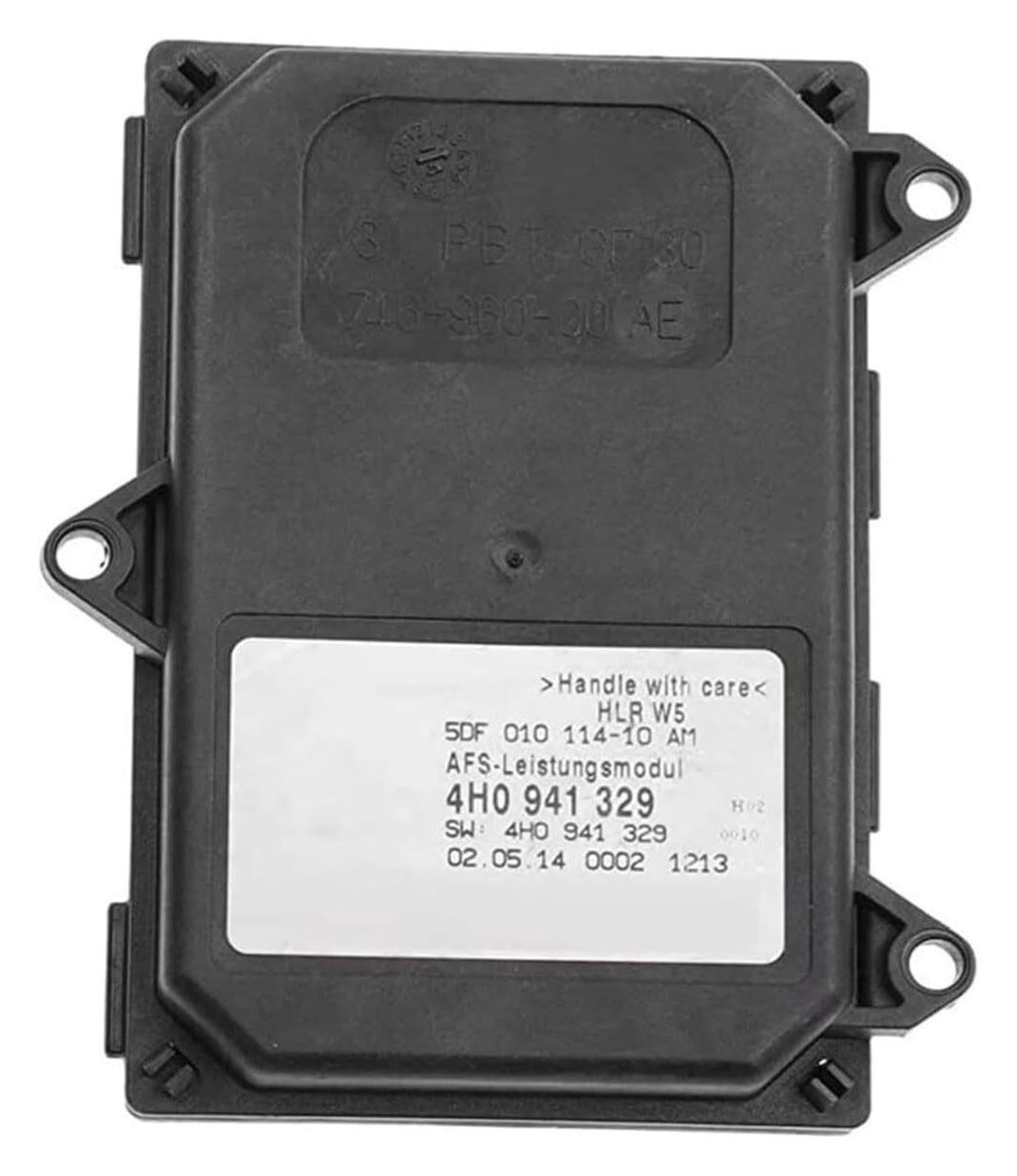 Auto Faro Zavorra AFS Modulo Unità di Controllo for A3 S3 for A6 for Touareg 4H0941329 5DF01011410