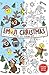 Emoji Christmas Pocket Size Coloring Book: (Stocking Stuffer Edition)