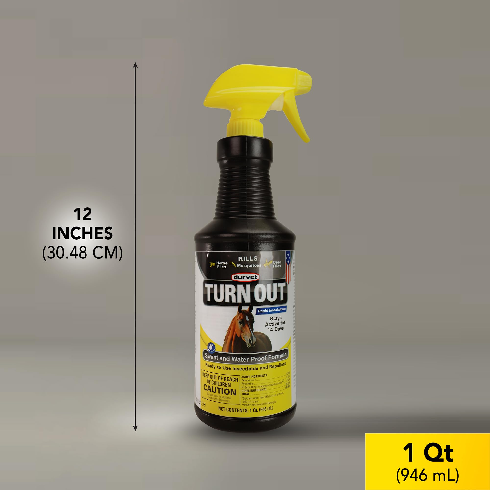 Turn Out Spray - 32 Ounce - image 4