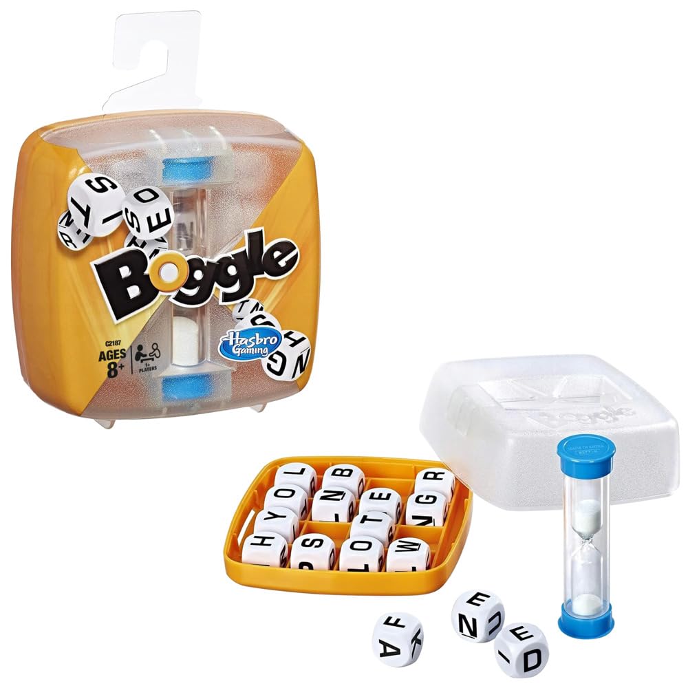 Boggle Game