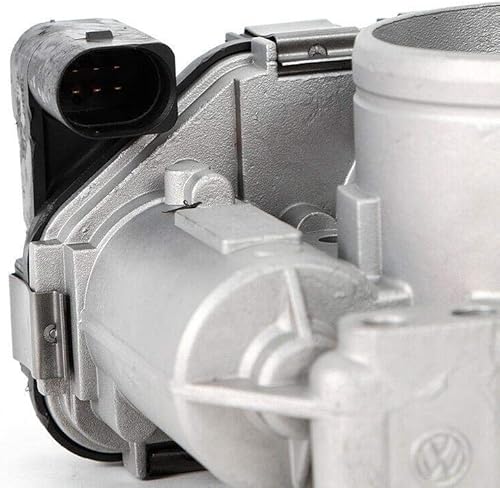 Miniatura 7 de 07K133062A Cuerpo del acelerador para VW Volkswagen Jetta Beetle Rabbit Golf Passat Modelo 2.5L - Parte # 07K 133 062 A