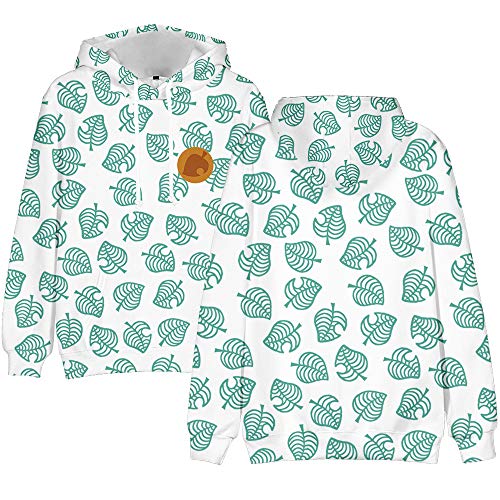 Sudadera con Capucha De Manga Larga Cover