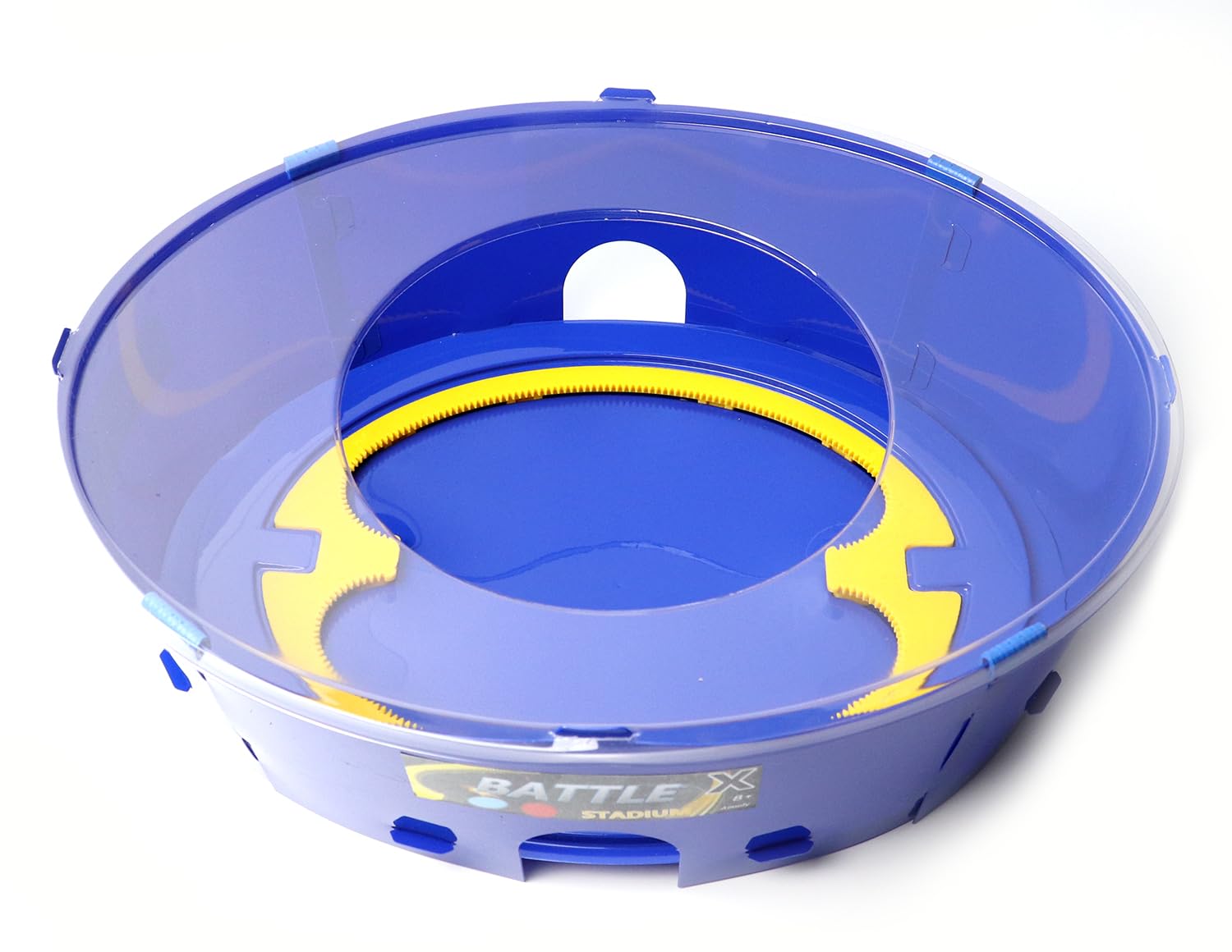 Batte Arena Stadium Compatible with X Spinning-Top Toys (blue2)