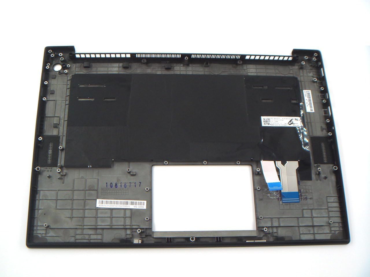 Parts for Lenovo ThinkPad P1 Gen 4 5 Palmrest Keyboard Bezel US Backlit 16.0 inch WLAN Version 5M11D11999