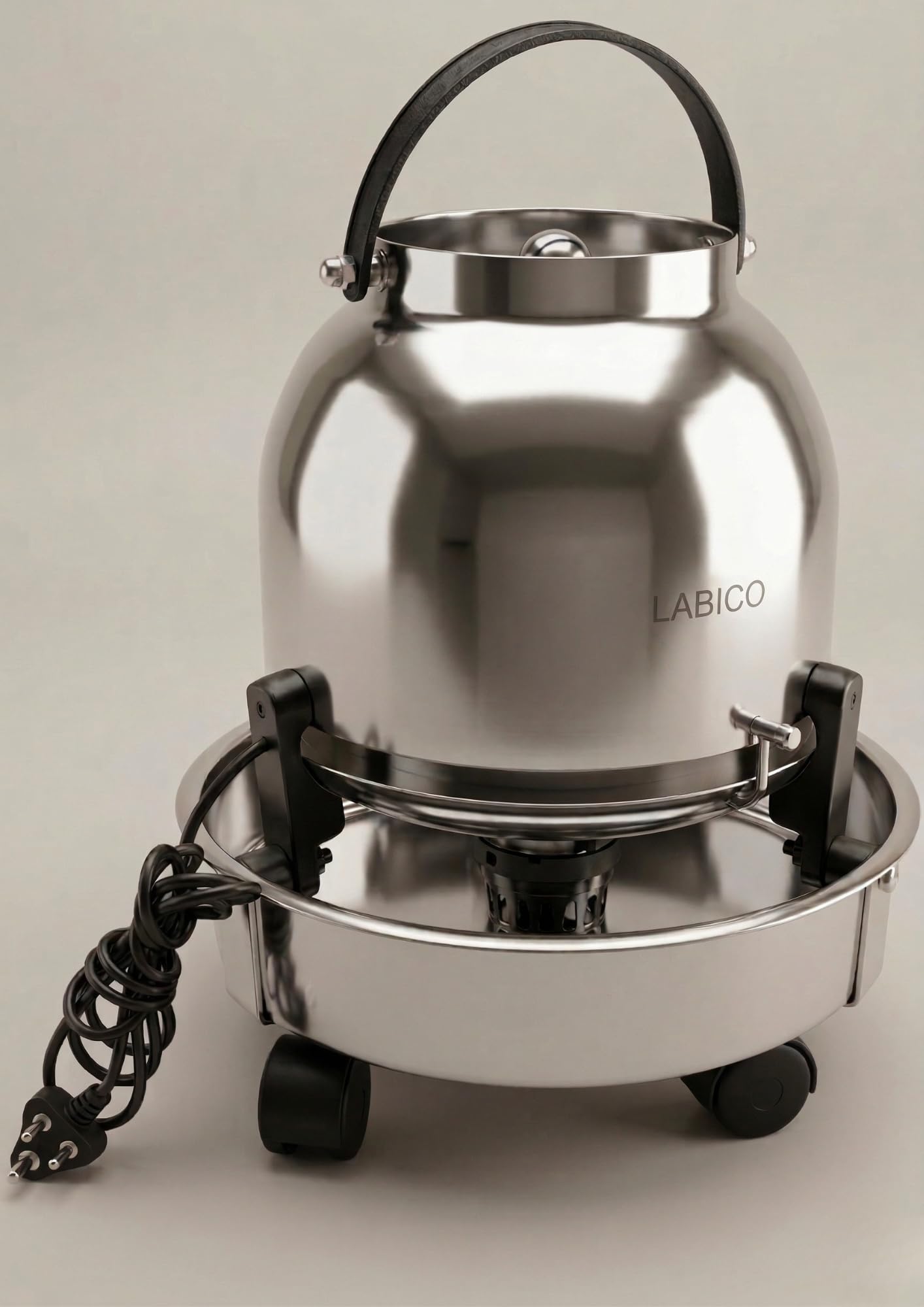 5L Fumigator Machine with Timer | Stainless Steel Hospital & Laboratory Disinfection Fogger | Sterilization for ICU, OT Microbiology Lab Infection Control Hospital, Home Office 1 Year Warranty-image-18