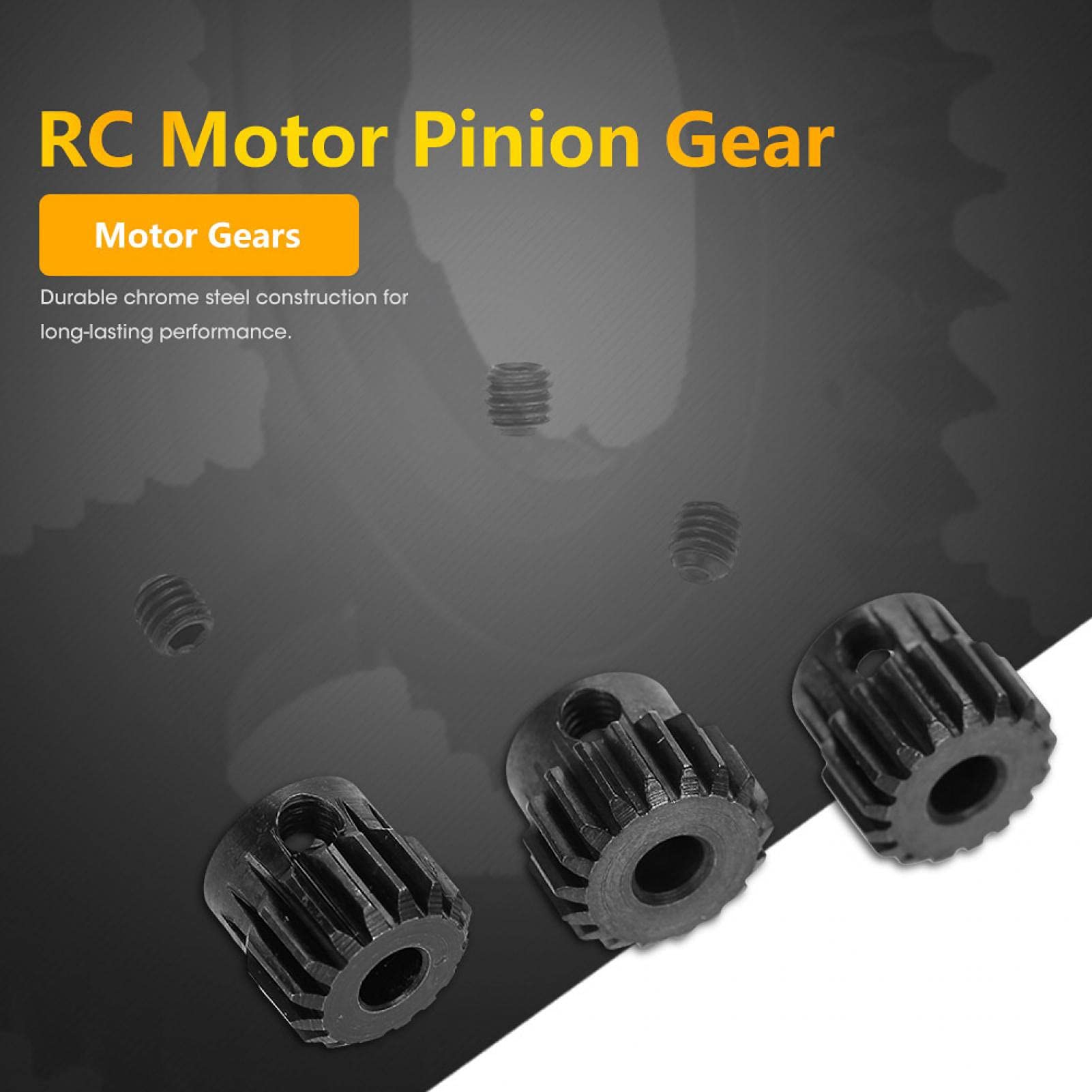 Rc Motor Pinion Gear - Image 2
