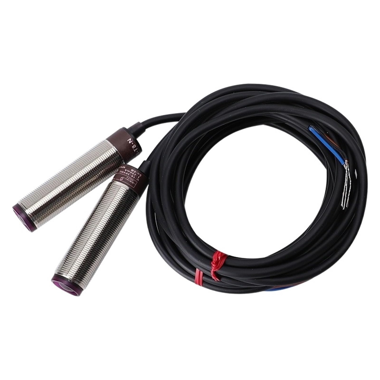 QAZXSEMUI CM12-15N-P CM12-15P-P CM18-40N Sensor(Cm12-15nb-p)
