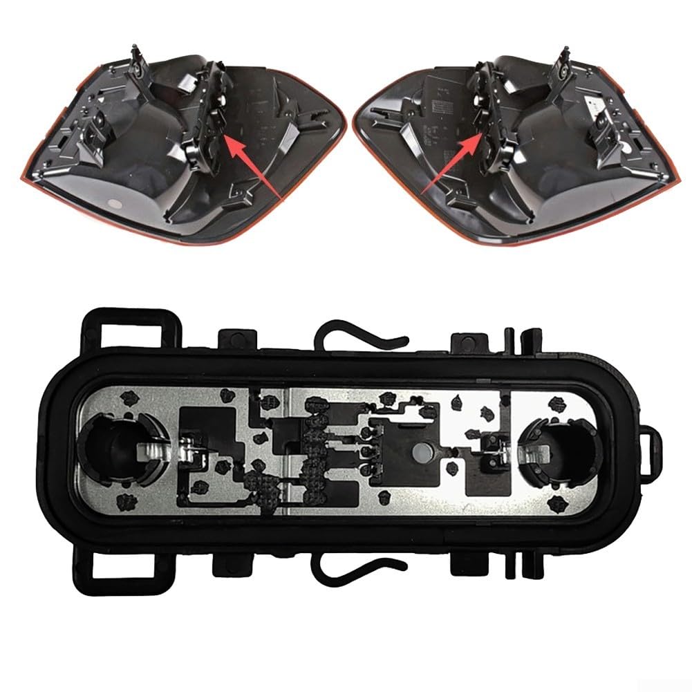 Kunststoff Lampenhalter OE 7391840 Direkt Ersatz