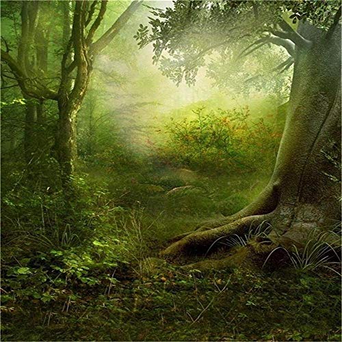 Vrupi Fondale in sottile 5X5FT Fotografia Sfondo