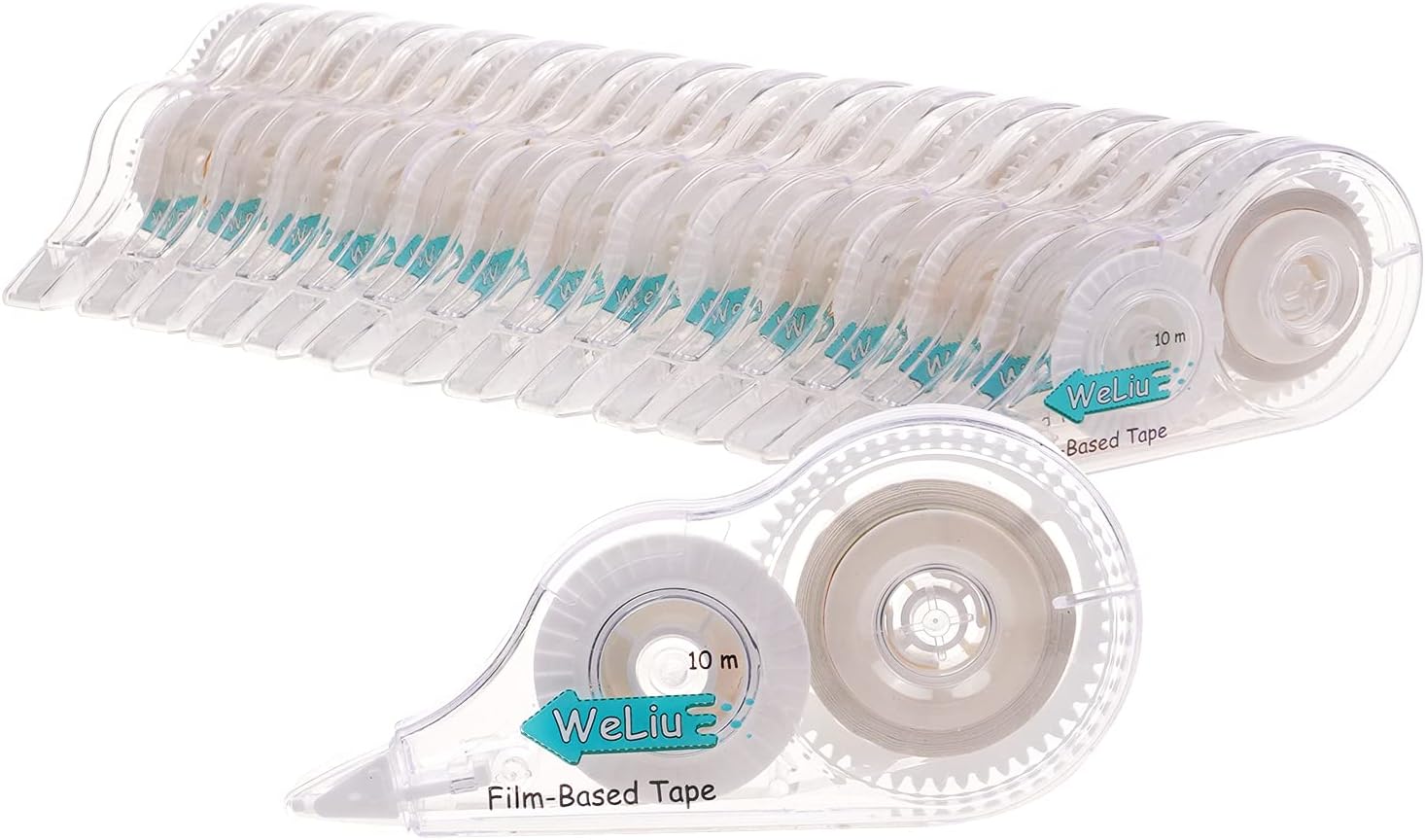WeLiu Correction Tape, White, 16 count : Office Products