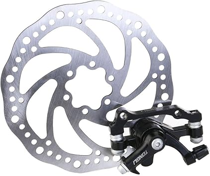Amazon Lioobo ブレーキ ローター ブレーキパーツ マウンテンバイク用 メカニカルバイクディスクブレーキフロントリアディスクローター ブレーキキット Lioobo ローター Amazon Lioobo ブレーキ ローター ブレーキパーツ マウンテンバイク用 メカニカルバイクディスクブレーキフロントリアディスクローター ブレーキキット Lioobo ローター