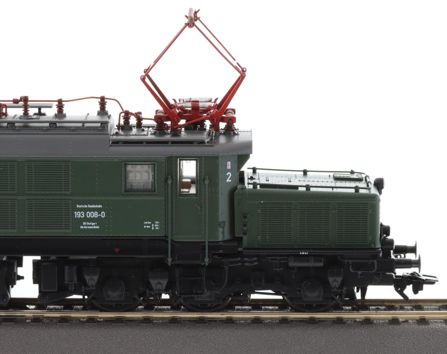 Trix 25873 - Locomotiva elettrica H0 BR 193