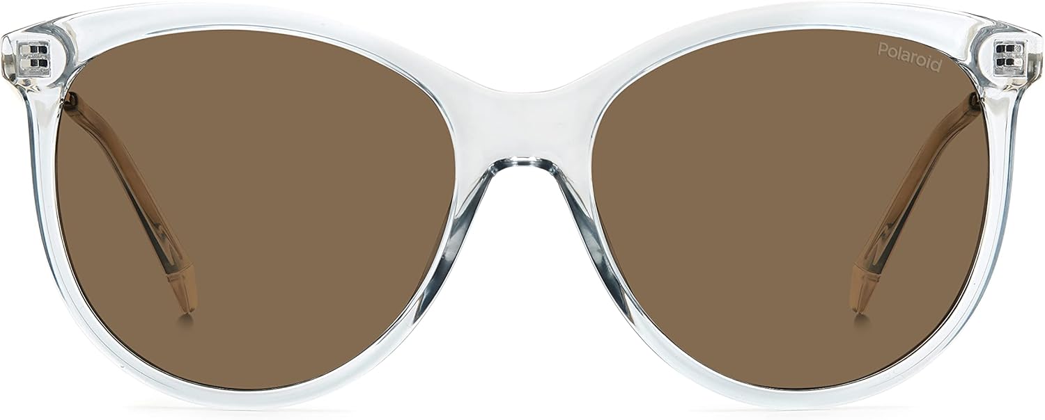 Polaroid PLD 4131/S/X Grey 57/17/145 WOMAN Sunglasses