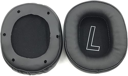 Miniatura 10 de 1 par de almohadillas de repuesto para auriculares Edifier Hecate G2 accesorios