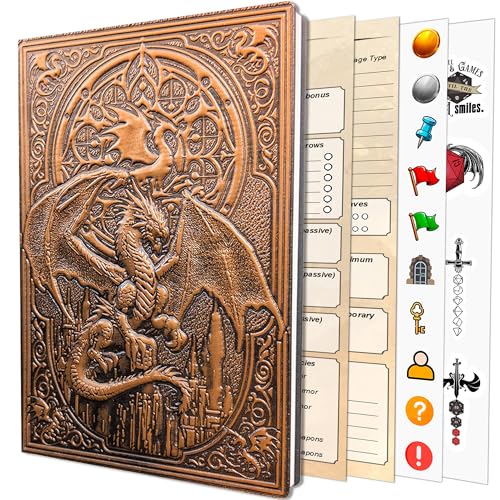 First Reign DnD Journal