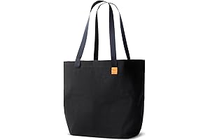 Bellroy Market Tote: Ample Storage, Enduring Style