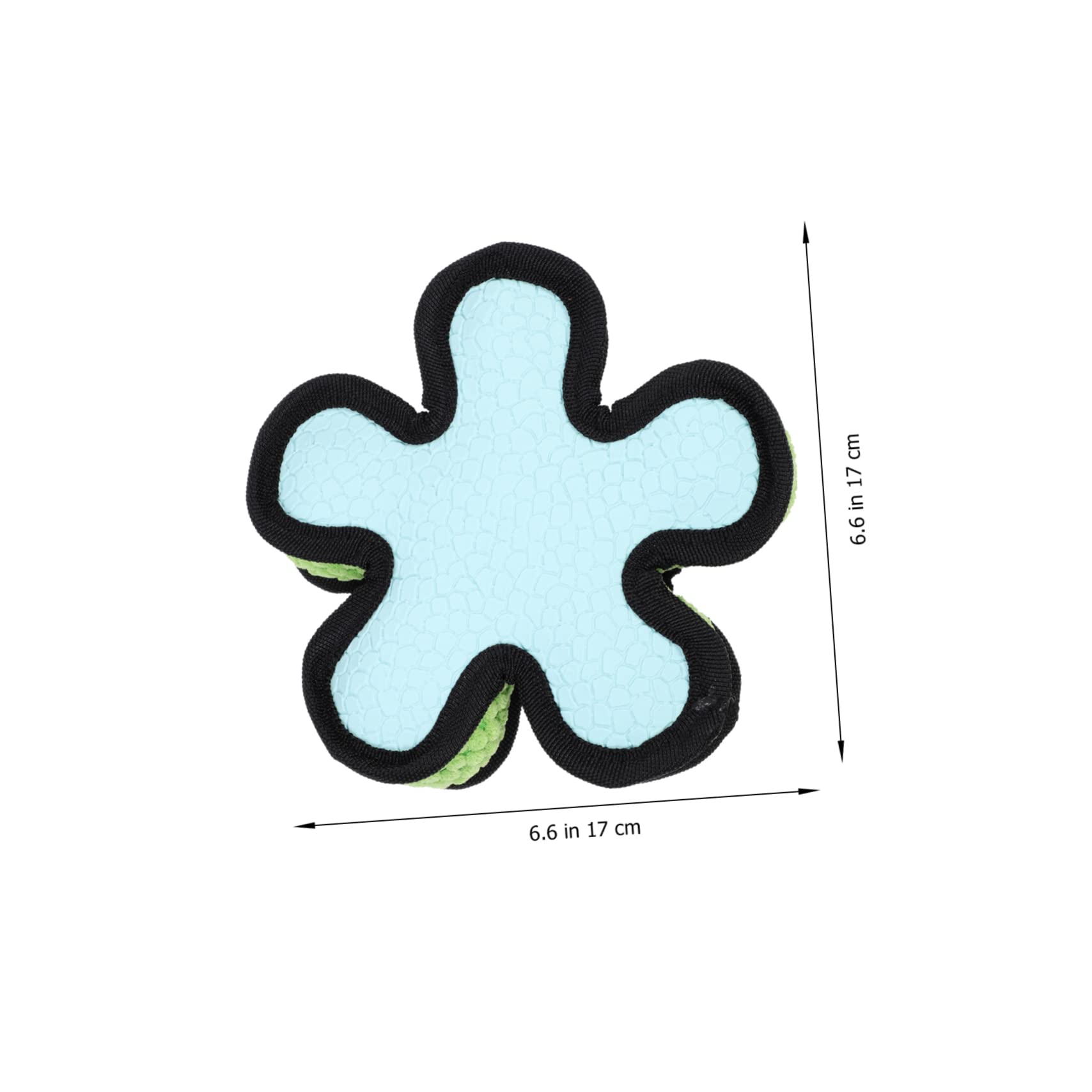 FRCOLOR 3 Piezas Juguete para Mascotas Muñecos Juguete Perro Pequeño Perrito Juguete Bonecas Juguetes para Perros Cachorros Emulsión Resistente a Mordeduras Juguete De Sonido
