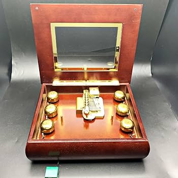 【レア ディスク】動画あり ミスタークリスマス オルゴール 6 ベル 16枚 Amazon | ミスタークリスマス 6 ベル オルゴール ディスク 14枚