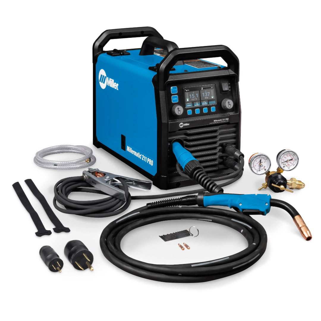 Millermatic 211 PRO MIG Welder