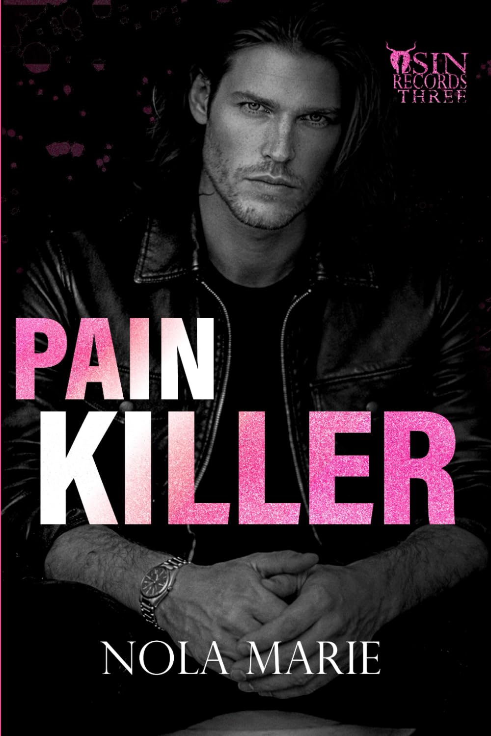 Painkiller: A forbidden romance: 3 (Sin Records)