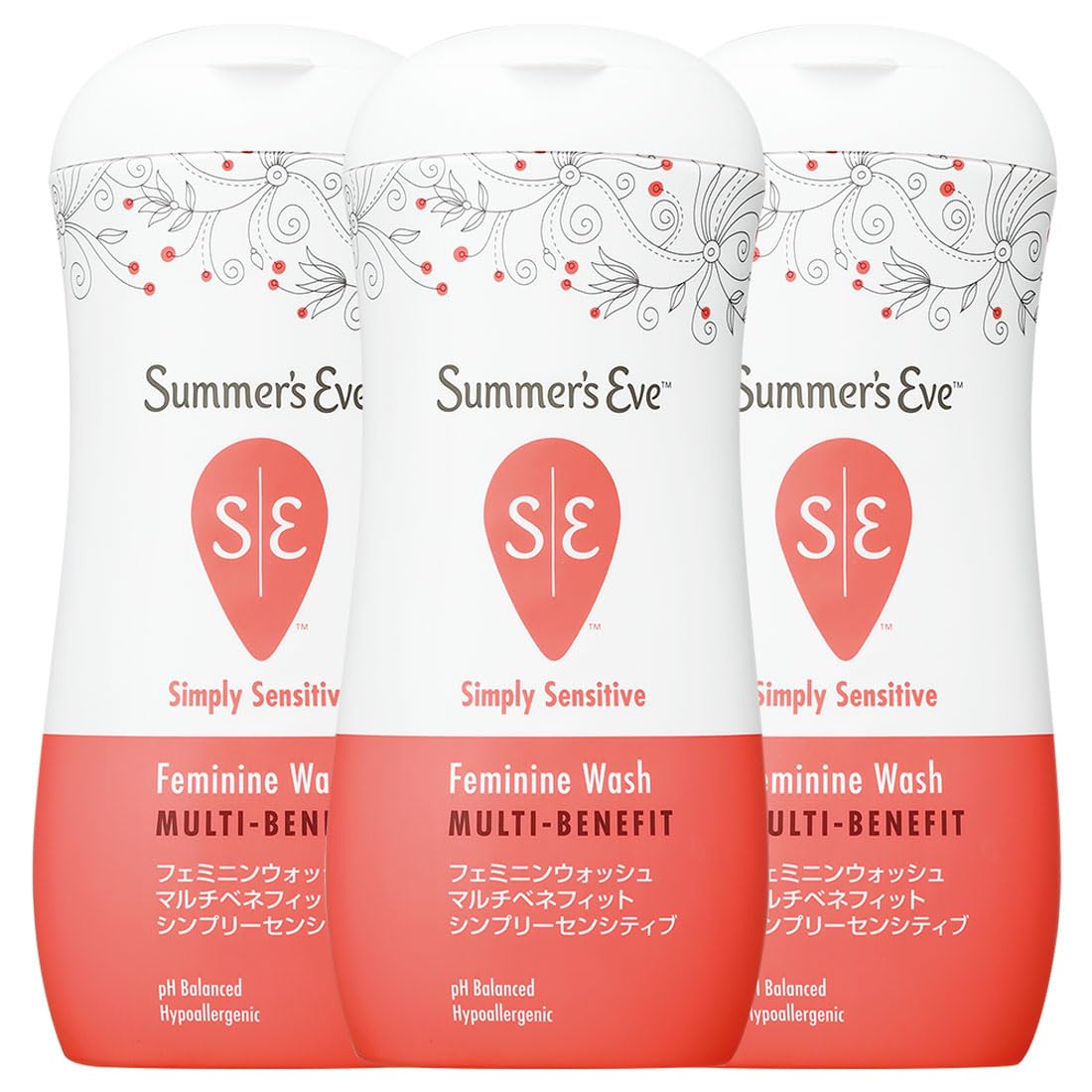 Amazon | サマーズイブ 【メーカー公式】 Summer's Eve
