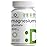 Magnesium Glycinate 500mg, 240 Veggie Capsules | 100% Chelated for Easy Absorption | Essential Mineral Supplement | Non-GMO, Gluten-Free