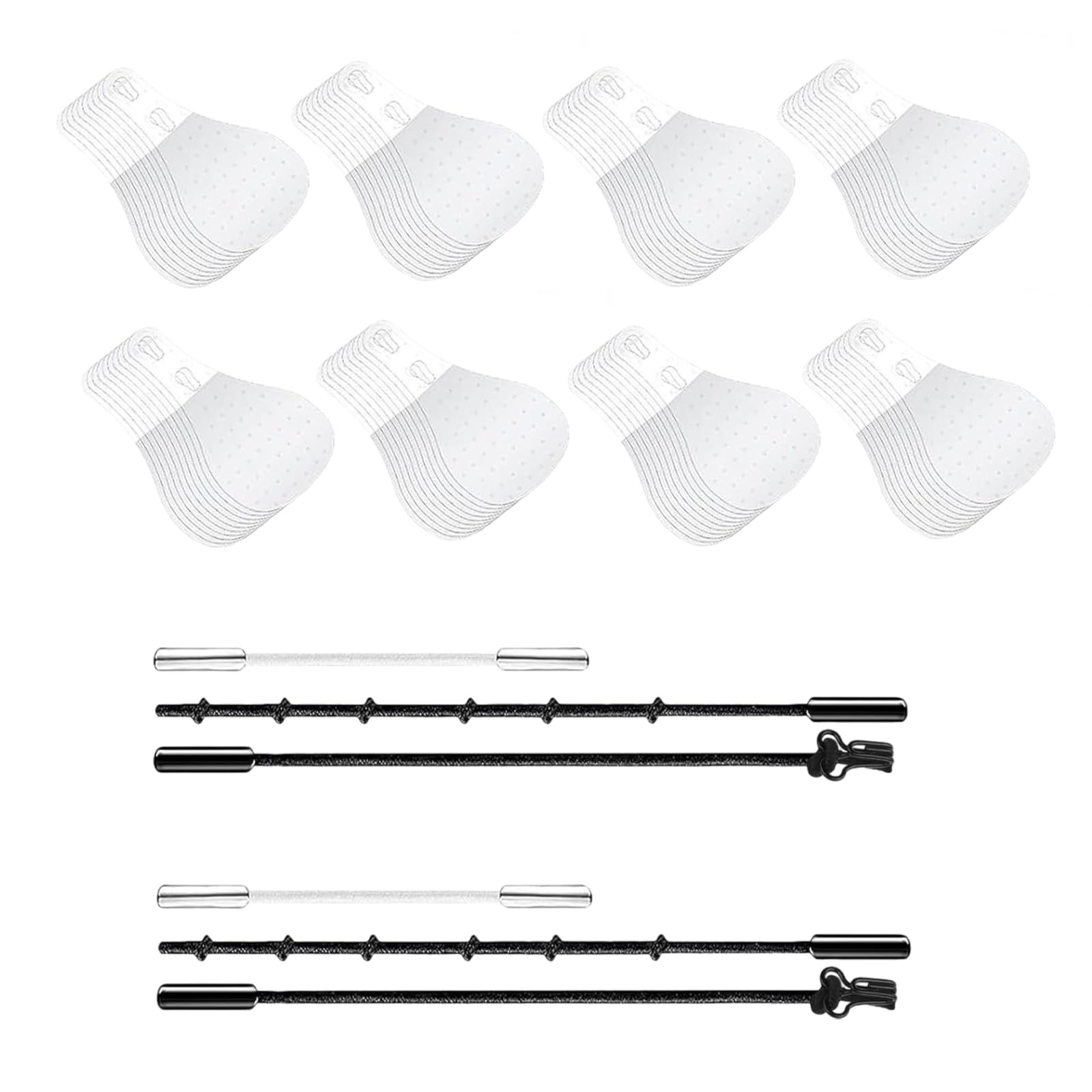 200 Piezas Hilos Tensores Faciales Face Lift Tape Invisible Lifting Facial Parche Reafirmación Instantánea Reducción Eficaz Arrugas Aplicable A Frente Contorno Ojos Contorno Boca Con 6 Correaslifting