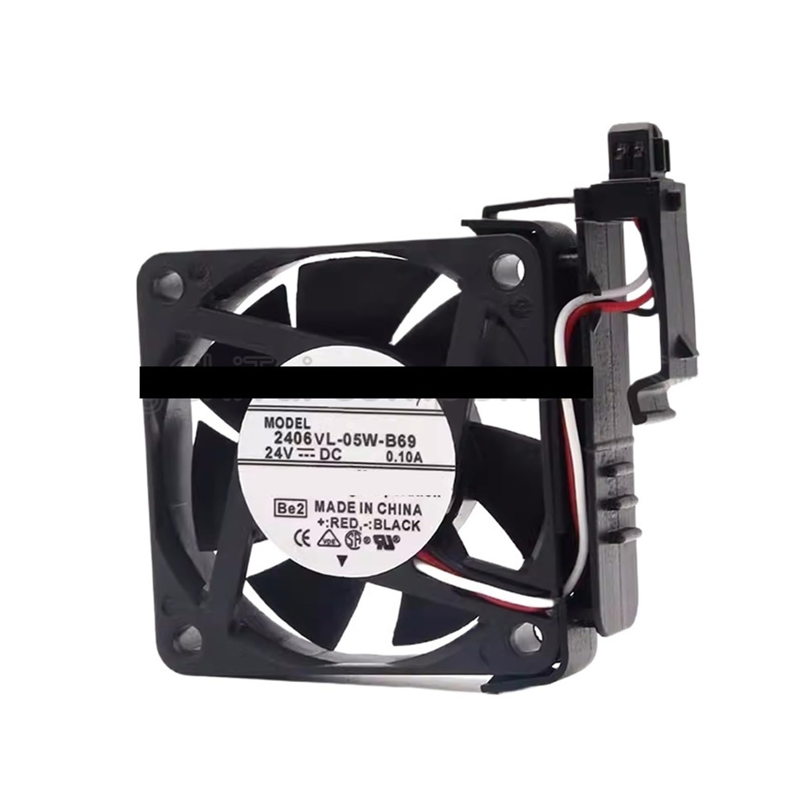 VDOQTLJT 2406VL-05W-B69 24V 0.10A Cooling Fan