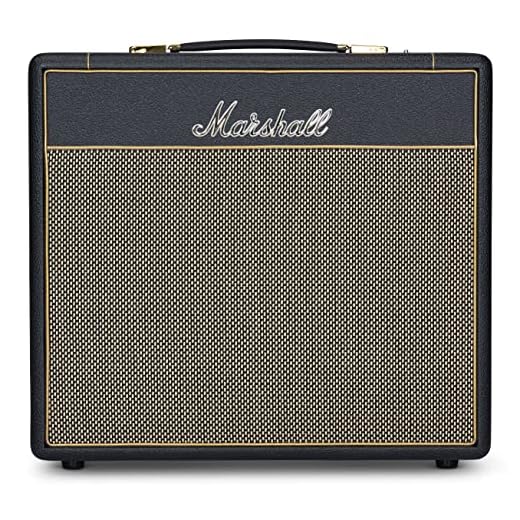 Marshall SV20C Studio Vintage Combo Amplificador de Guitarra Negro 20W Valvular 2 Canales 10 Pulgadas Celestion V-Type