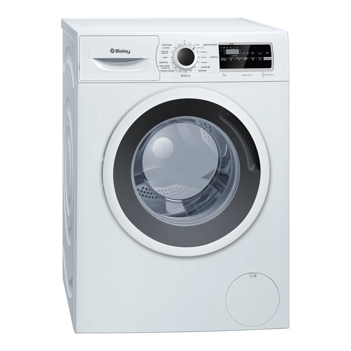 Balay 3TS976BA Washing Machine front view