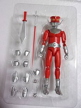 (未使用･未開封品)HAF レッドマン ノンスケール PVC&amp;ABS製 塗装済み 完成品 可動フィギュア Amazon | HAF レッドマン ノンスケール PVC&ABS製 塗装済み 完成