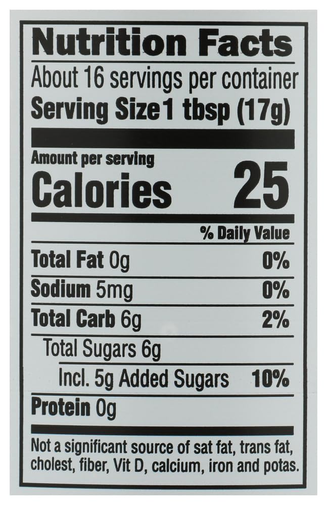 Image of Crofter's, Organic Raspberry Fruit Spread, 10 oz