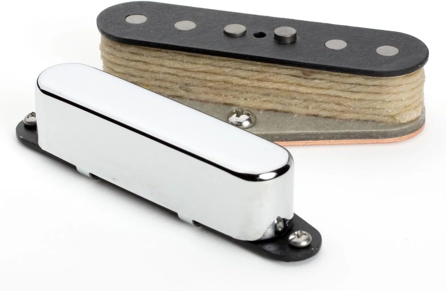 Seymour Duncan Brad Paisley La Brea Tele Single Coil T-Style Pickup Set with Tonebird Tool, Patch Cable, Polish, Picks, True Tune Tuner Bundle 11201-09