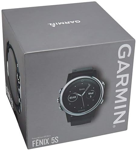 Miniatura 9 de Garmin - Reloj inteligente Garmin Vivoactive 3 de 1,2' GPS Resistente al agua 5 ATM Glonass Blanco Acero inoxidable (Renovado)