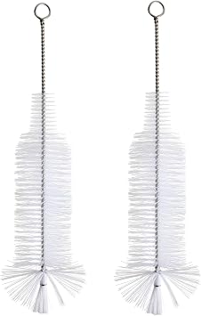 Bottle Brush - Ideal for Cleaning Narrow Neck Swing Top Glass