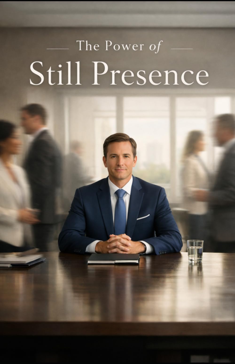The Power of Still Presence: Leading, Influencing, and Commanding Respect Without Noise