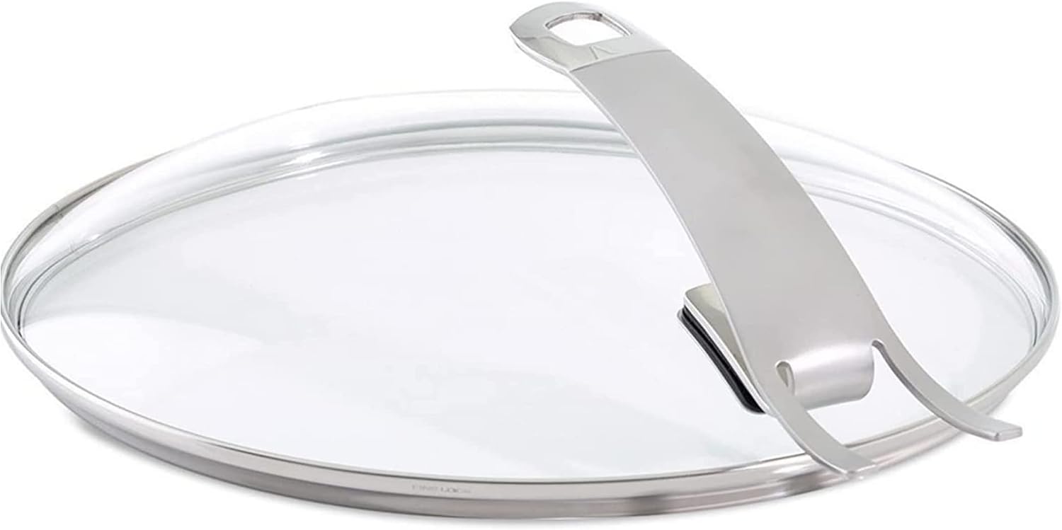 Fissler Premium Glass Pan Lid, 9.5"