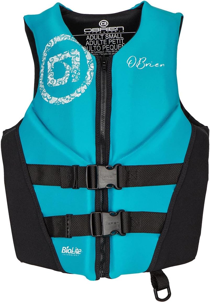 Women's Traditional Neoprene USCGA Life Jacket