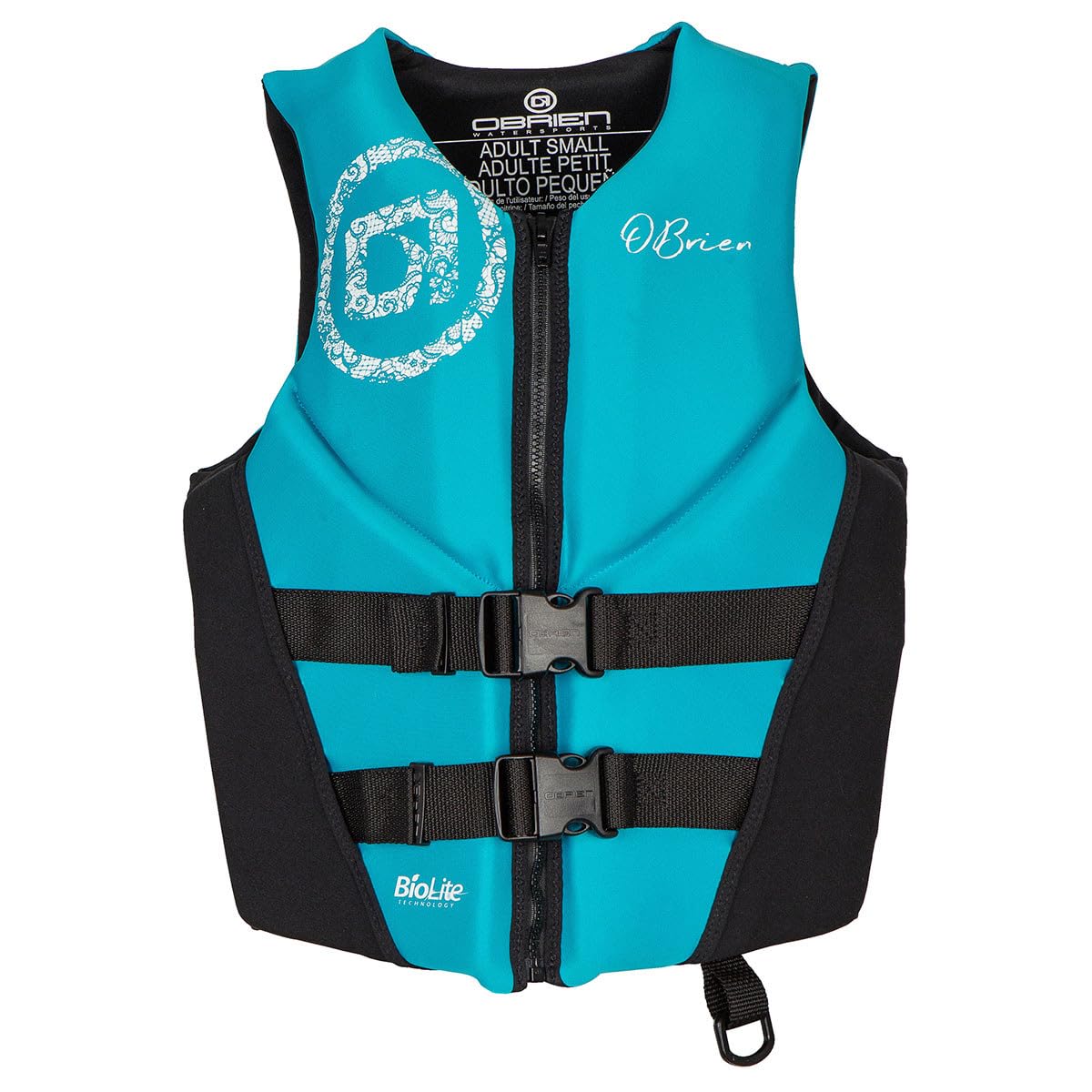 Women's Traditional Neoprene USCGA Life Jacket