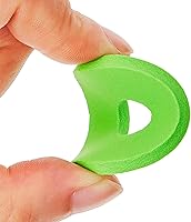 Vista 3 de 60 piezas de disco de espuma de juguete de disco de espuma voladora para control remoto robot juguete, rojo, azul, amarillo, verde