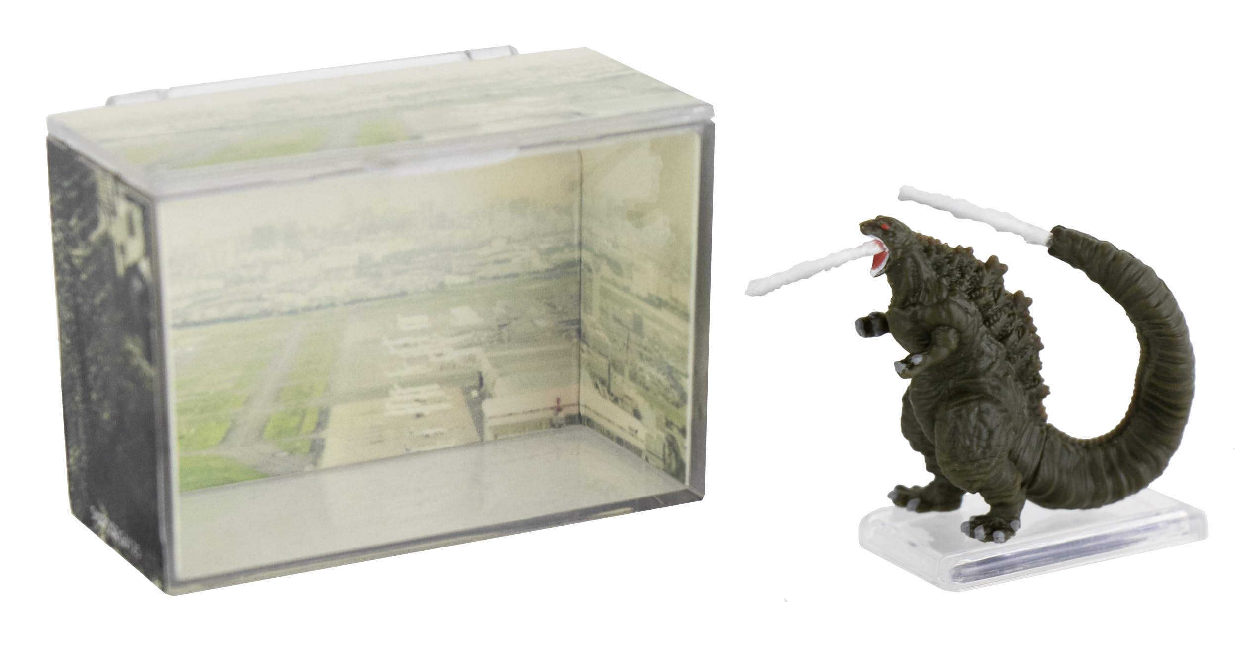 Amazon.com: World's Smallest Godzilla Micro Figure - 1.25 Inches