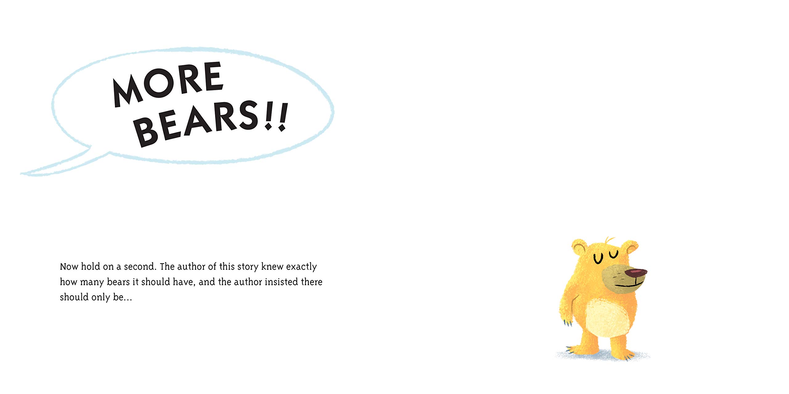 More Bears!: 1