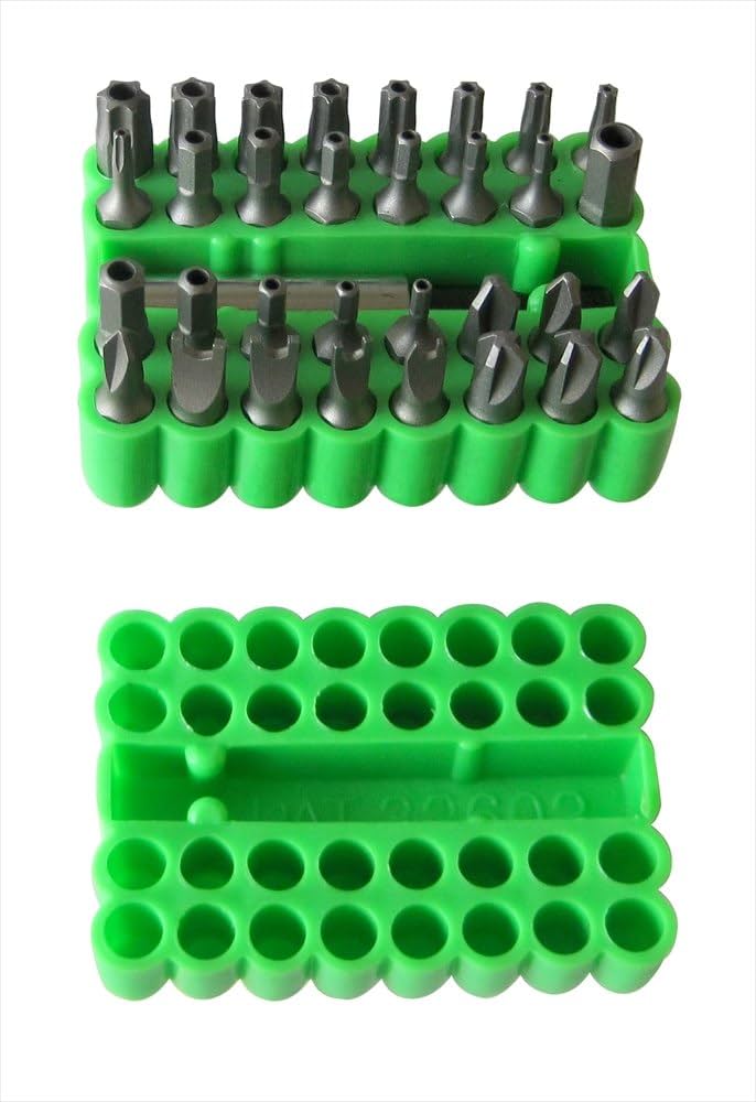 カランビット　33 Diablo Metal Demon Drill Bits for Mild, Hardened and
