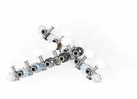 【Hi-CORAZON】PENDURO PIERCE Hi-CORAZON】PENDURO PIERCE Piercing Corazón con Zirconias