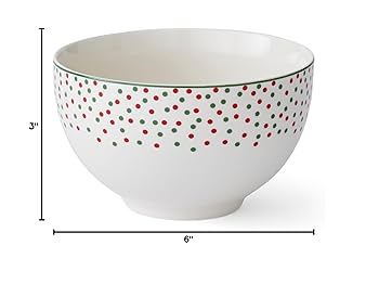 KOSTABODA Bowlクリスマスツリー 59425CHRISTMAS Amazon.com | Spode Christmas Tree Octagonal Bowl - 8-Inch