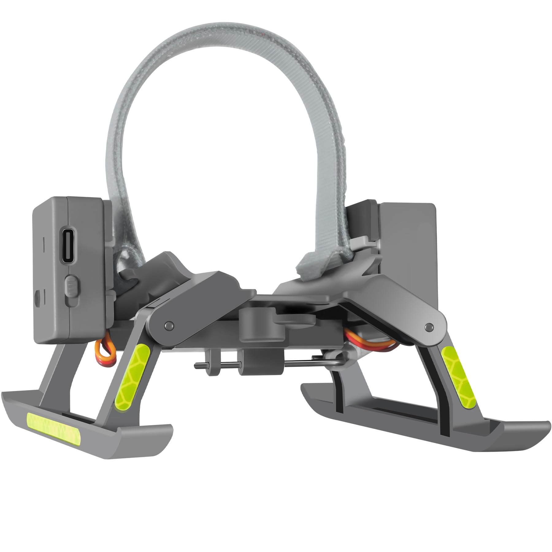 LYONGTECH Release and Drop Device System for DJI Mavic 4 Pro Drone,Droper Fishing Hook Release Kit,Payload Delivery Accessories