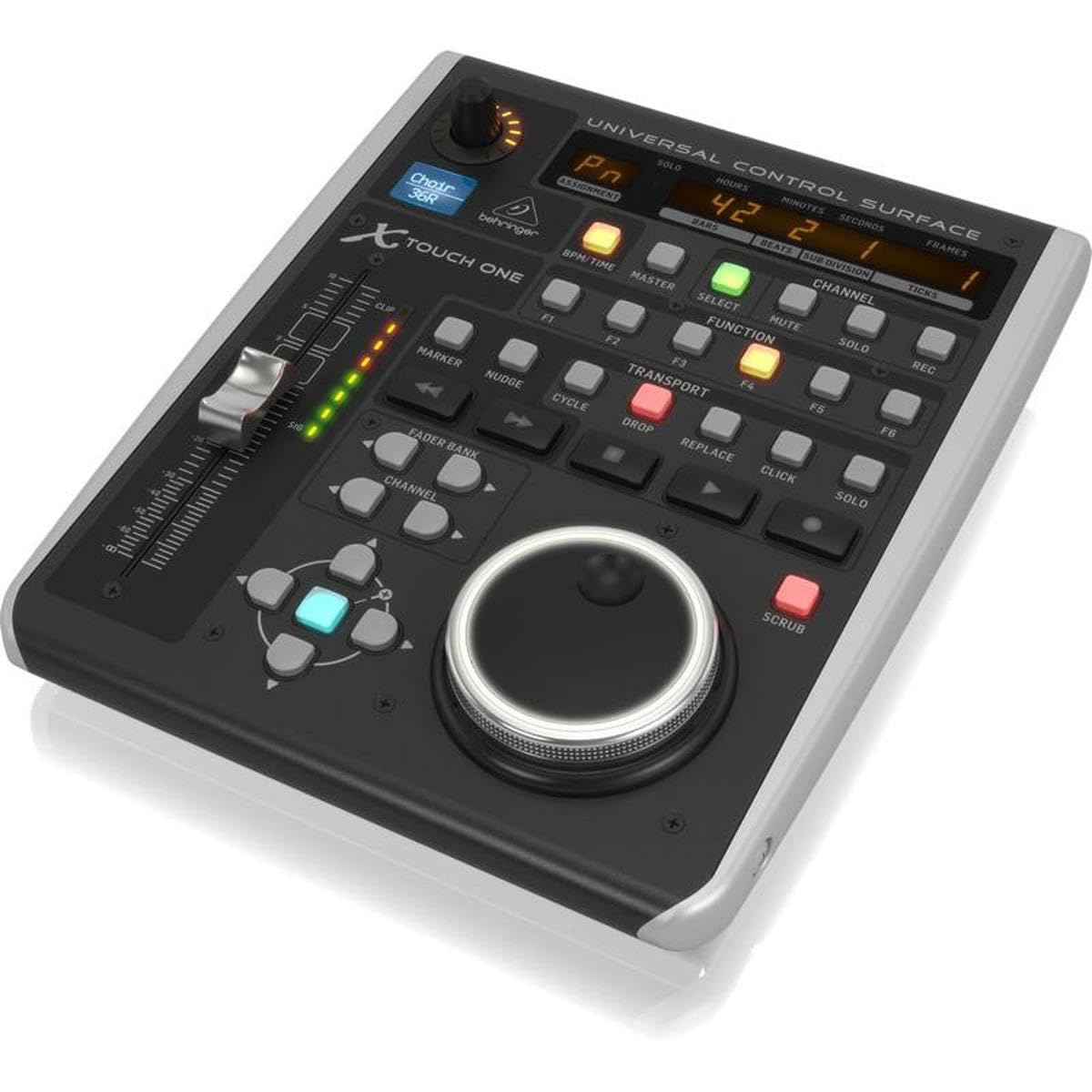 Behringer X-Touch One コントロールサーフェス Amazon.com: Behringer X-Touch One : Musical Instruments