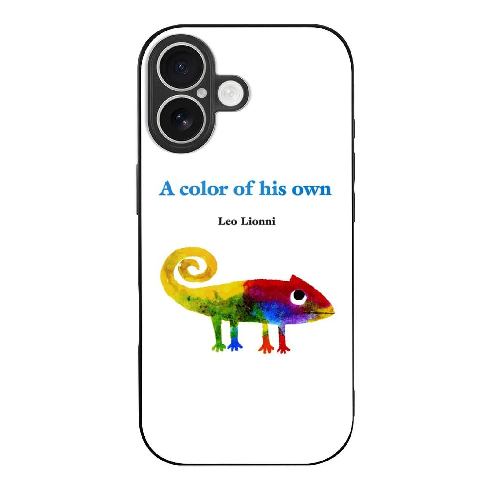 Amazon.co.jp: iPhone17用ケース レオ レオニ 絵本 スマホケース
