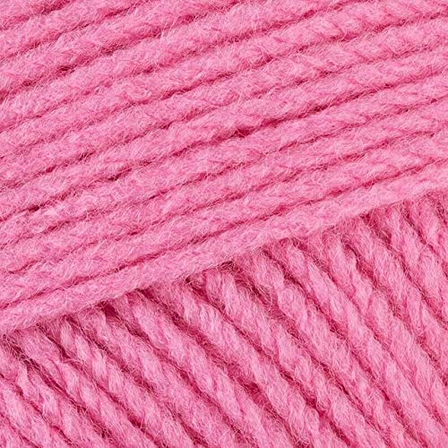 Crafter DK Double Knitting 50g Pink