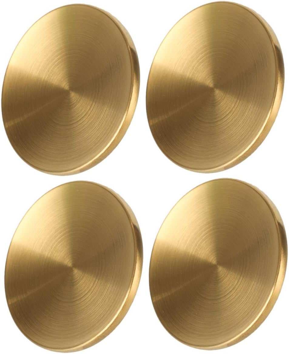 SWOOMEY 4pcs Lid Handle Potentiometer Knob Ditch Oven Pot